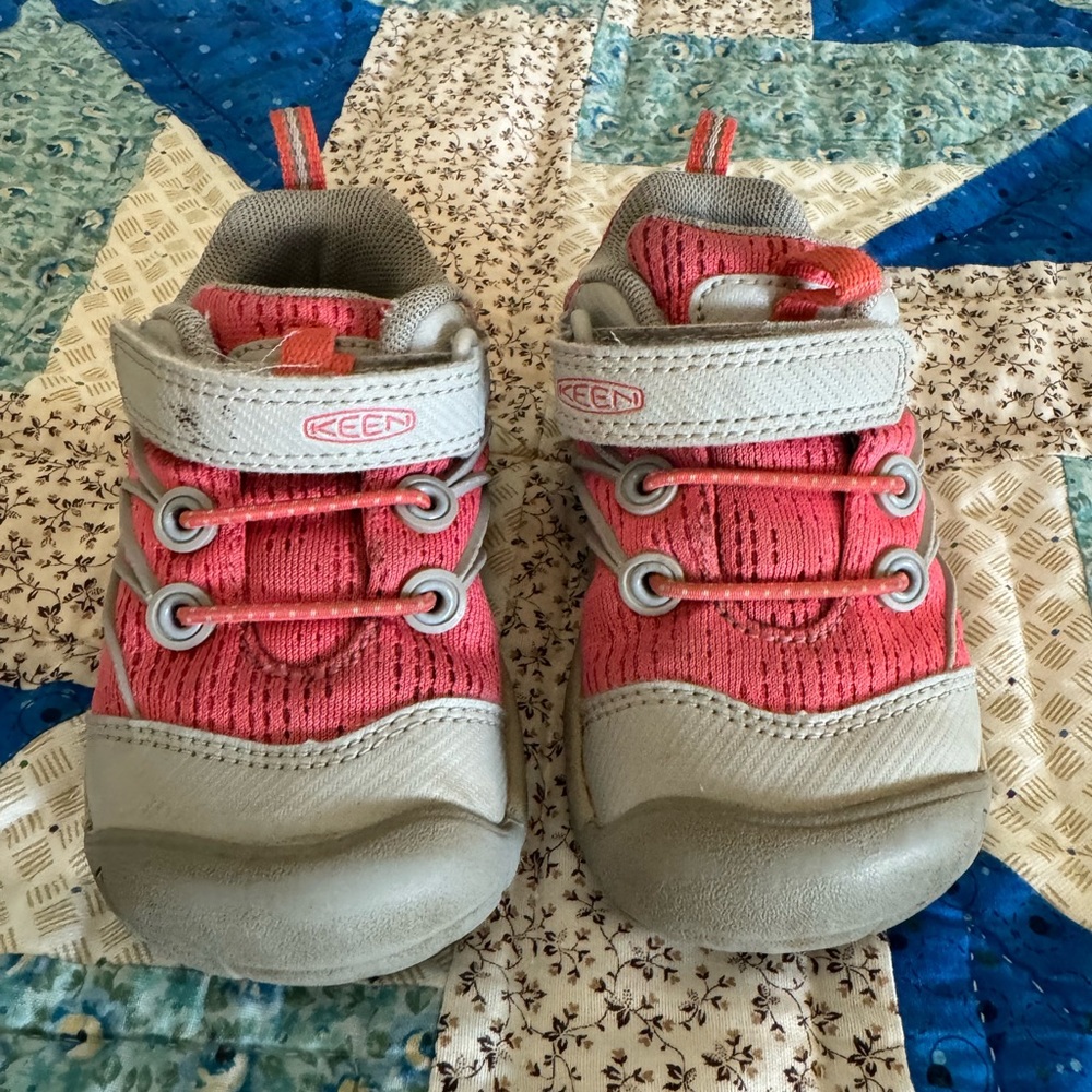 KEEN Toddler Chandler CNX Sneakers